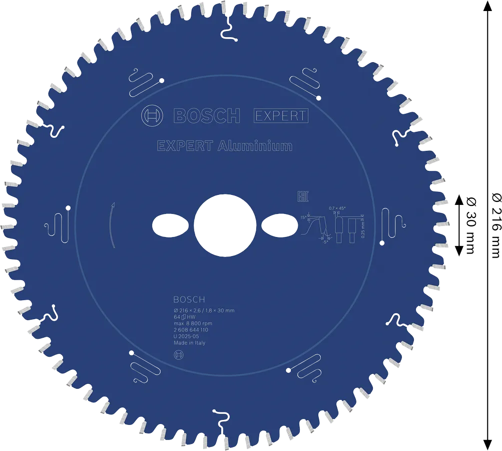 EXPERT Aluminium