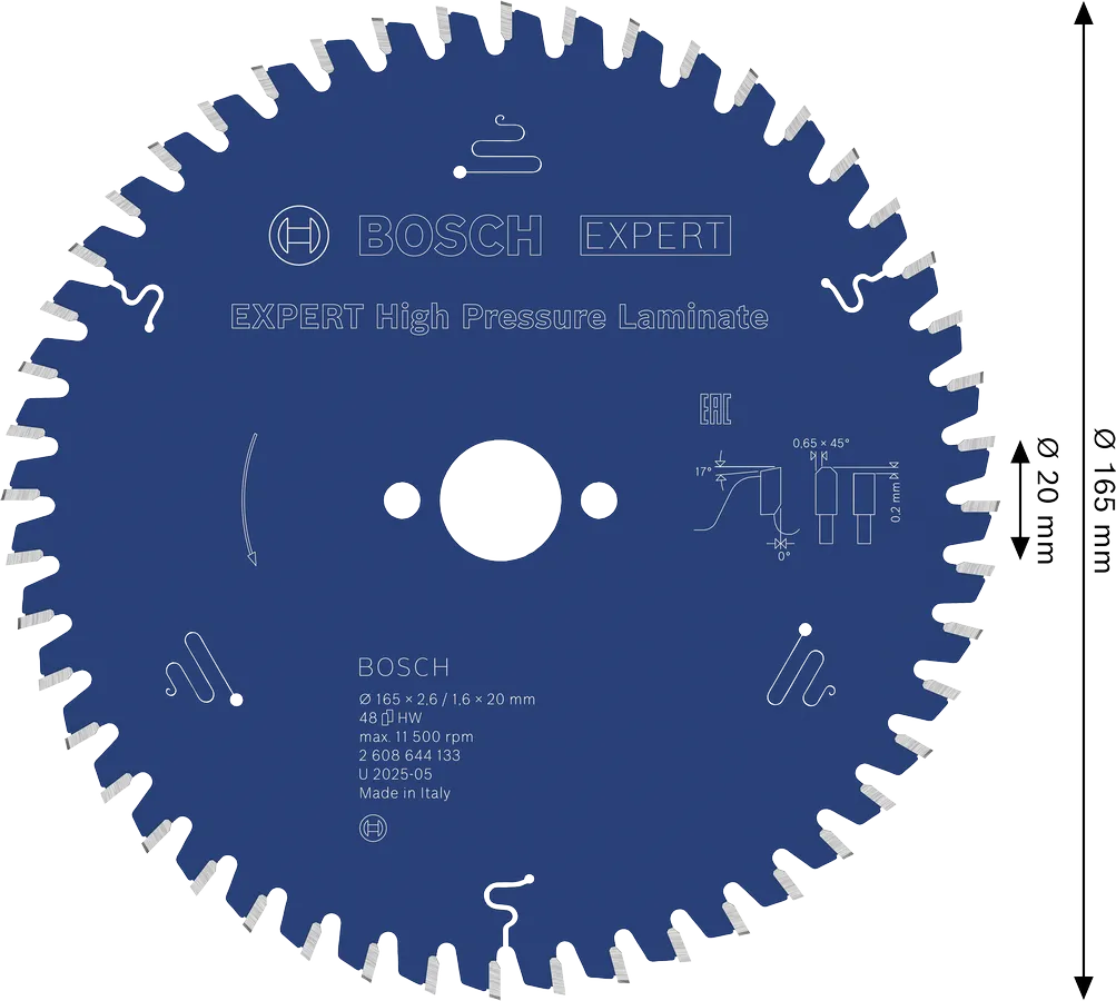 EXPERT High Pressure Laminate