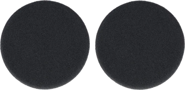 Bosch Polierschwamm 77 mm Finish 2er Set.