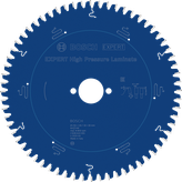 Bosch EXPERT Hochdrucklaminat-Kreissägeblatt.