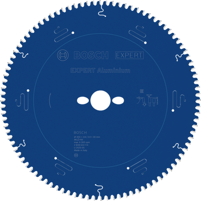 Bosch EXPERT Aluminium-Kreissägeblatt 300 mm T96.