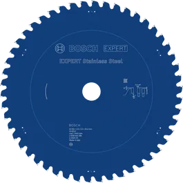 Bosch EXPERT Edelstahl-Kreissägeblatt, 50 Zähne.