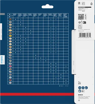 Bosch EXPERT Wood Akku-Kreissägeblatt 210 x 2/1,4 x 30 mm T24.