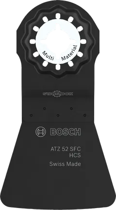 Bosch Mehrmaterial-Trennblatt ATZ 52 SFC Starlock.