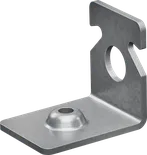 Bosch PRO FMH Metall-Deckenaufhänger für eine sichere Befestigung.