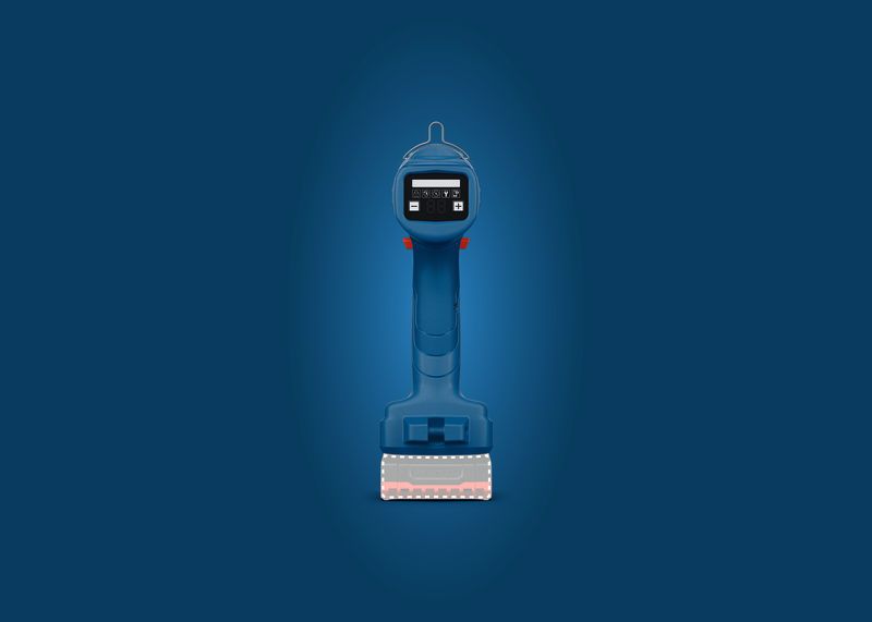 Bosch ISR 18V-50 Elektrowerkzeug.