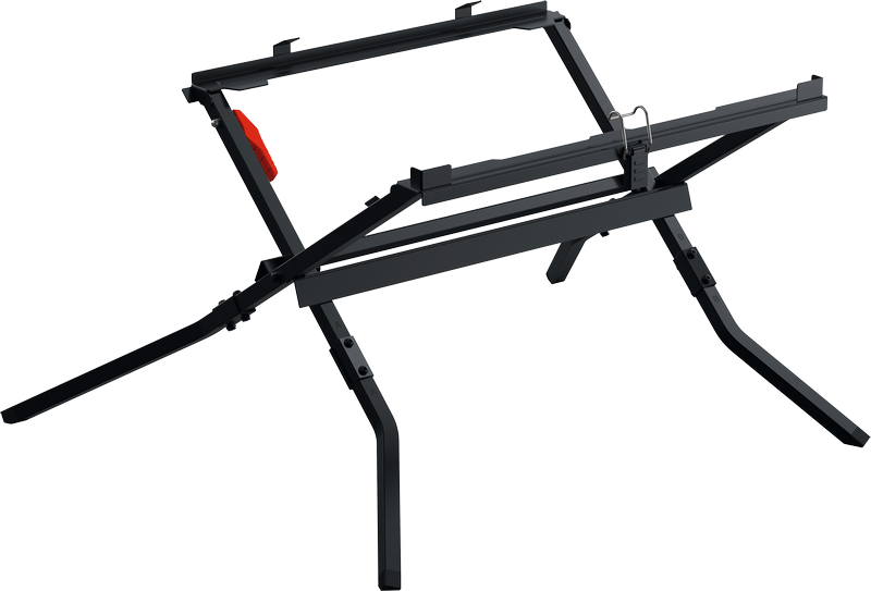 Bosch GTA 700 Sägeständer, klappbares Stützgestell.