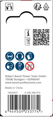 Adapter zum Vergrößern von Löchern