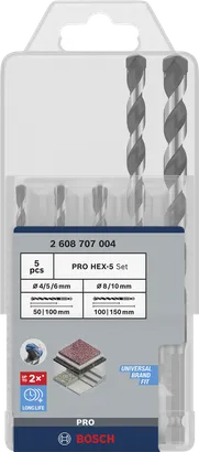 PRO HEX-5