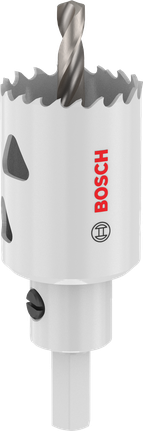 Bosch Multi Material Lochsäge mit Dorn 32 x 40 mm.