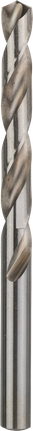 Bosch PRO Metall HSS-G Spiralbohrer 9x81x125 mm.