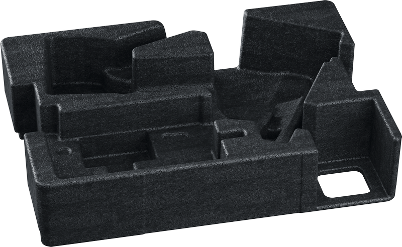 Bosch L-BOXX-Einlage für die Werkzeugaufbewahrung GGC 18V-12.