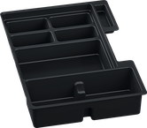 Bosch L-BOXX Einlage für GSB GSR 12V-32 Zubehör.