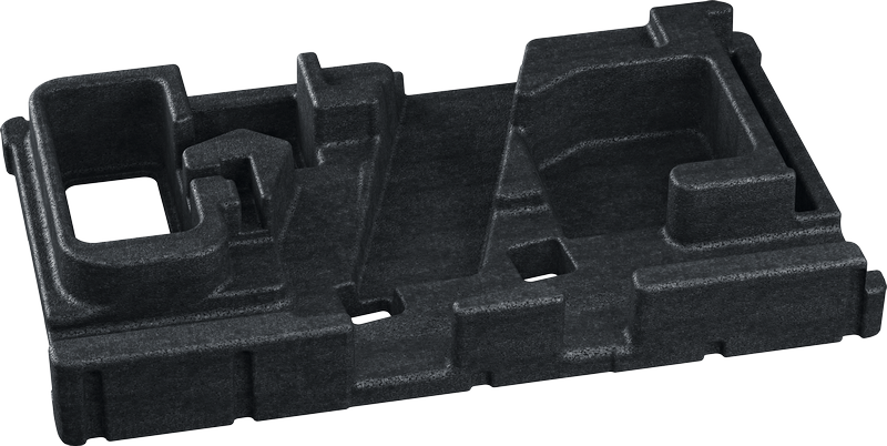 Bosch XL-BOXX Inlay GFP 18V-10 zur Werkzeugaufbewahrung.