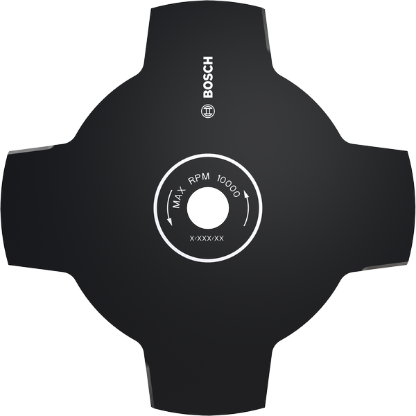 Bosch Freischneiderklinge 25 cm 4T Zubehör.