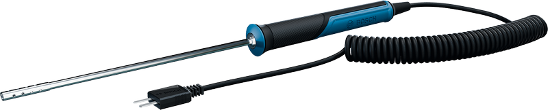 Bosch Lufttemperaturfühler Typ K mit Griff.
