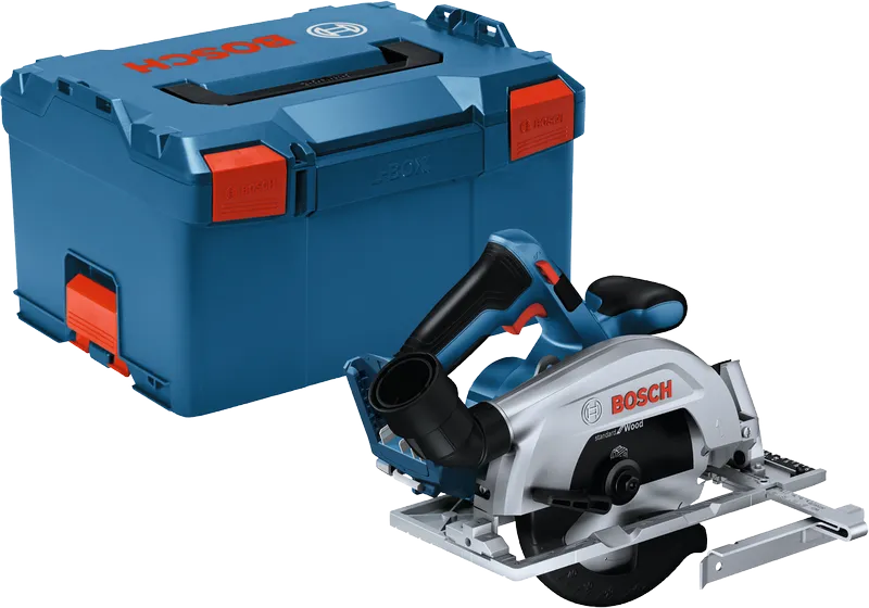 Bosch GKS 18V-57-2 Kreissäge mit Koffer.