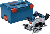Bosch GKS 18V-57-2 L Akku-Kreissäge mit Koffer.