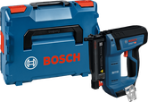Akku-Nagler Bosch GNH 18V-35 mit Tragetasche.