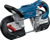 Akku-Bandsäge GCB 18V-127 von Bosch für präzise Schnitte.