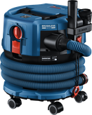 Bosch GAS 18V-12 MC Akku-Staubsauger.