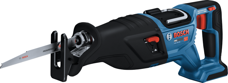 Bosch GSA 18V-28 Akku-Säbelsäge.