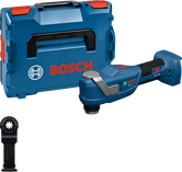 Bosch GOP 18V-30 Akku-Multifunktionswerkzeug mit Koffer.