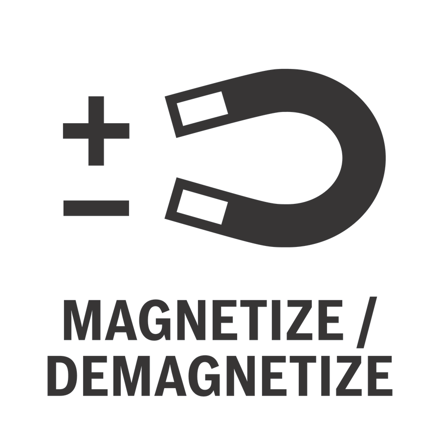 PRO Magnetisierer / Entmagnetisierer