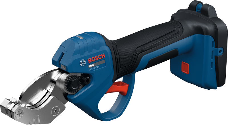 Bosch GPC18V-32P Akku-Trennschleifer.