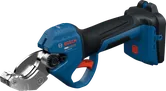 Bosch GPC18V-32P Akku-Trennschleifer.