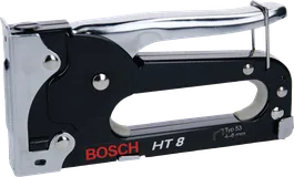 Bosch HT 8 Handtacker für Heftarbeiten.
