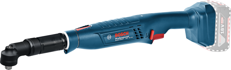 Bosch Winkelkopf 18V 3/8" Akku-Ratsche.