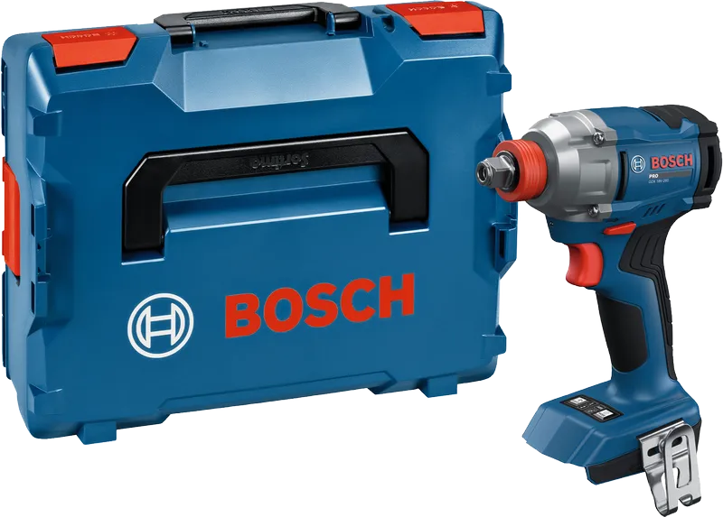 Bosch GDX 18V-285 Schlagschrauber mit Tragetasche.