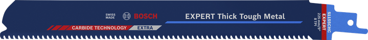 EXPERT Thick Tough Metal S1155CHC