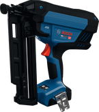 Bosch GNH18V-64-3M Akku-Nagler für 16 Gauge.