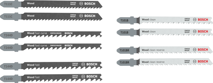 Holz-Set
