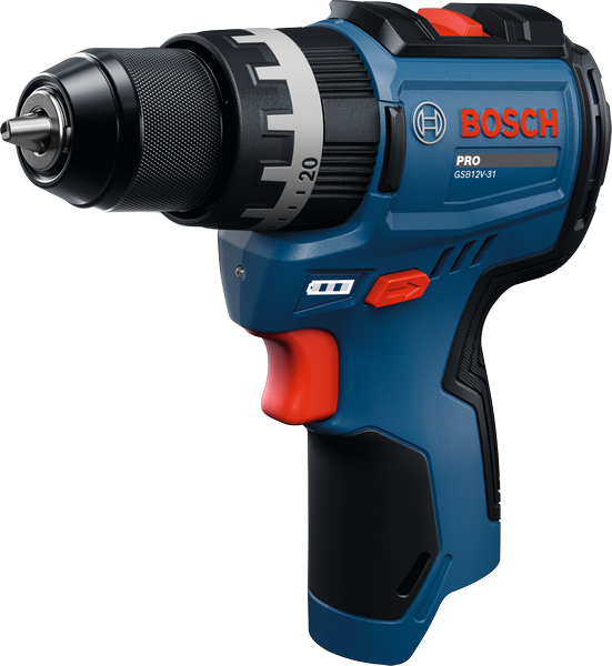 Bosch GSB12V-31 Akku-Schlagbohrschrauber.