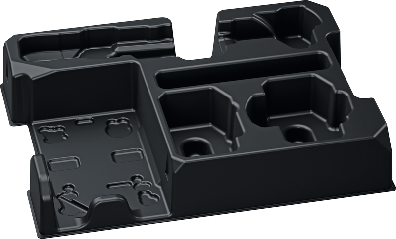 Bosch L-BOXX Einlage für die Werkzeugaufbewahrung GRC 18V-60.