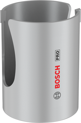 Bosch PRO Konstruktionsmaterial Gewindelochsäge 48 mm.