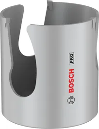 Bosch PRO Konstruktionsmaterial Gewindelochsäge 60 mm.