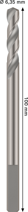 Vorbohrer für PRO Construction Material