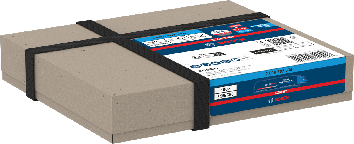 EXPERT Thick Tough Metal S955CHC