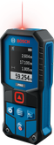 Bosch GLM60-31 Laser-Entfernungsmesser mit Digitalanzeige.