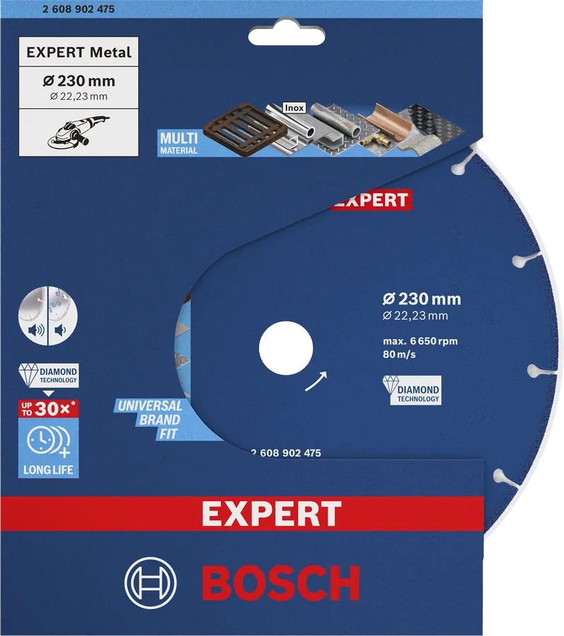 EXPERT Metal