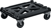 Bosch L-BOXX Werkzeugwagen für den Handwerkertransport.