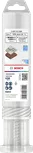 Bosch SDS plus-3C Meißel- und Bohrerset, 5-teilig.