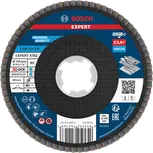 Bosch EXPERT X782 Fächerscheibe 115 mm G80 mit X-Lock.