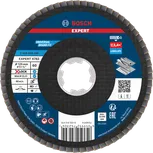 Bosch EXPERT X782 Fächerscheibe 125 mm G60 X-Lock.