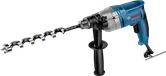 Bosch GBM 13 HRE Bohrmaschine mit Seitengriff.