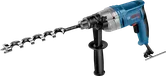 Bosch GBM 13 HRE Bohrmaschine mit Seitengriff.